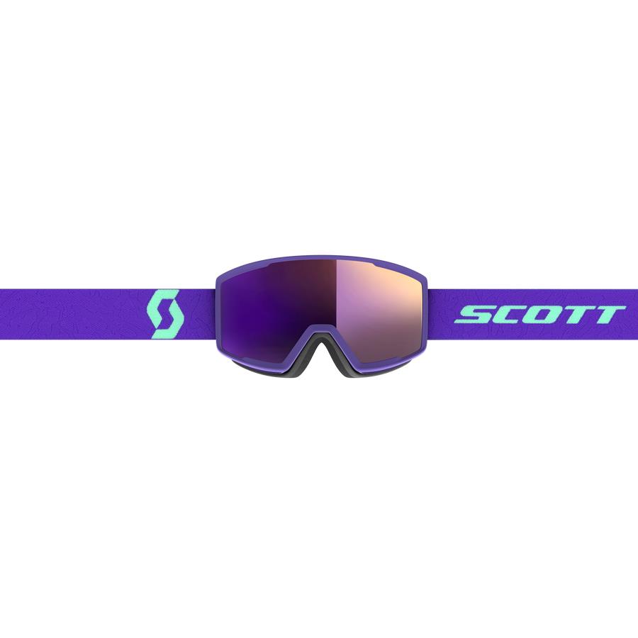 SMUČARSKA OČALA SCOTT FACTOR PRO vij