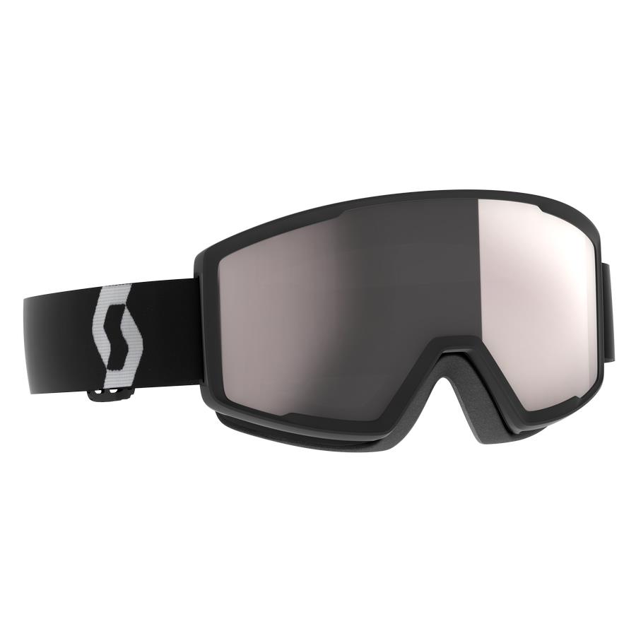 SMUČARSKA OČALA SCOTT FACTOR PRO čr/be
