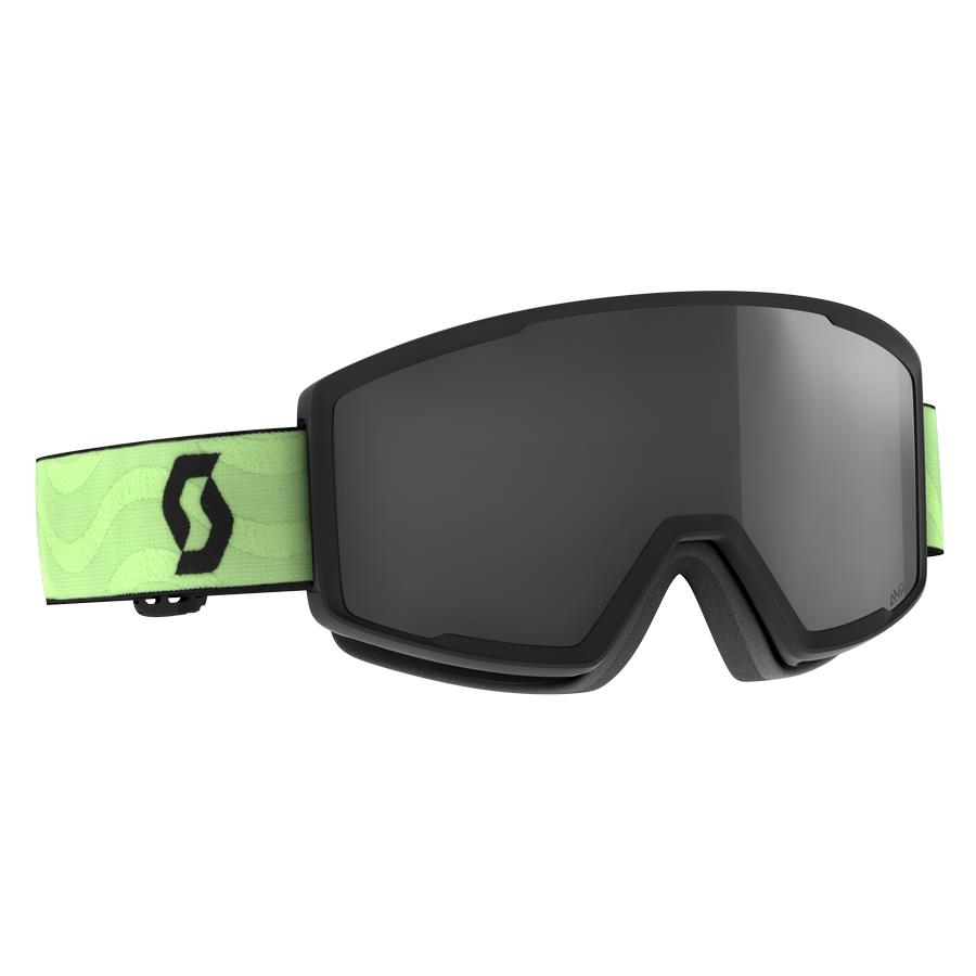 SMUČARSKA OČALA SCOTT FACTOR PRO ze sol čr chr
