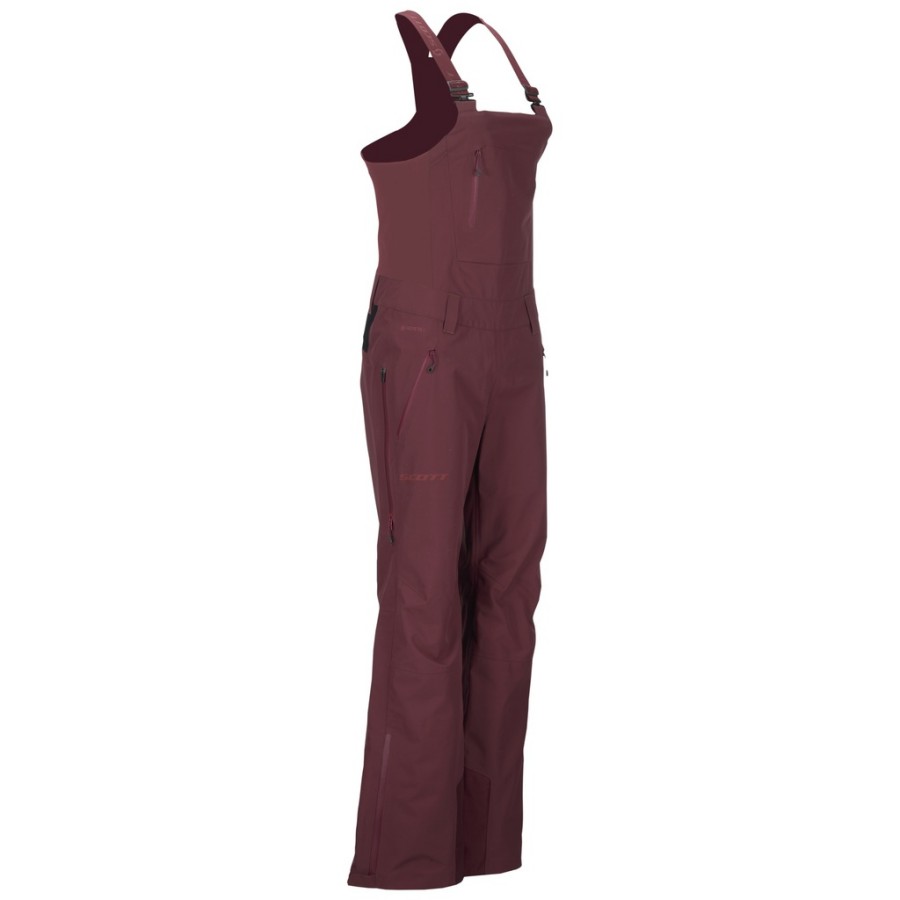 Ženske smučarske hlače Scott VERTIC GTX 3L STRETCH trd