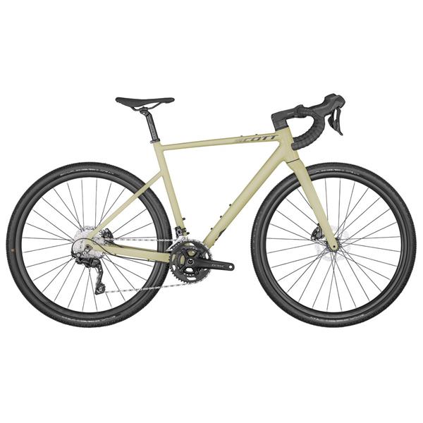 Gravel kolo SCOTT SPEEDSTER GRAVEL 30 bež 2022