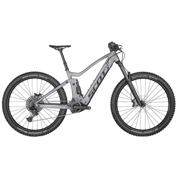 Električno gorsko kolo SCOTT GENIUS eRIDE 930 S