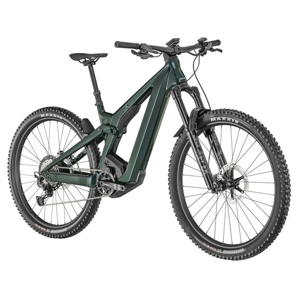 Žensko električno gorsko kolo Scott CONTESSA PATRON eRIDE 900 22