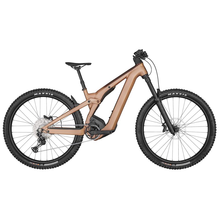 Električno gorsko kolo Scott CONTESSA PATRON eRIDE 910 22