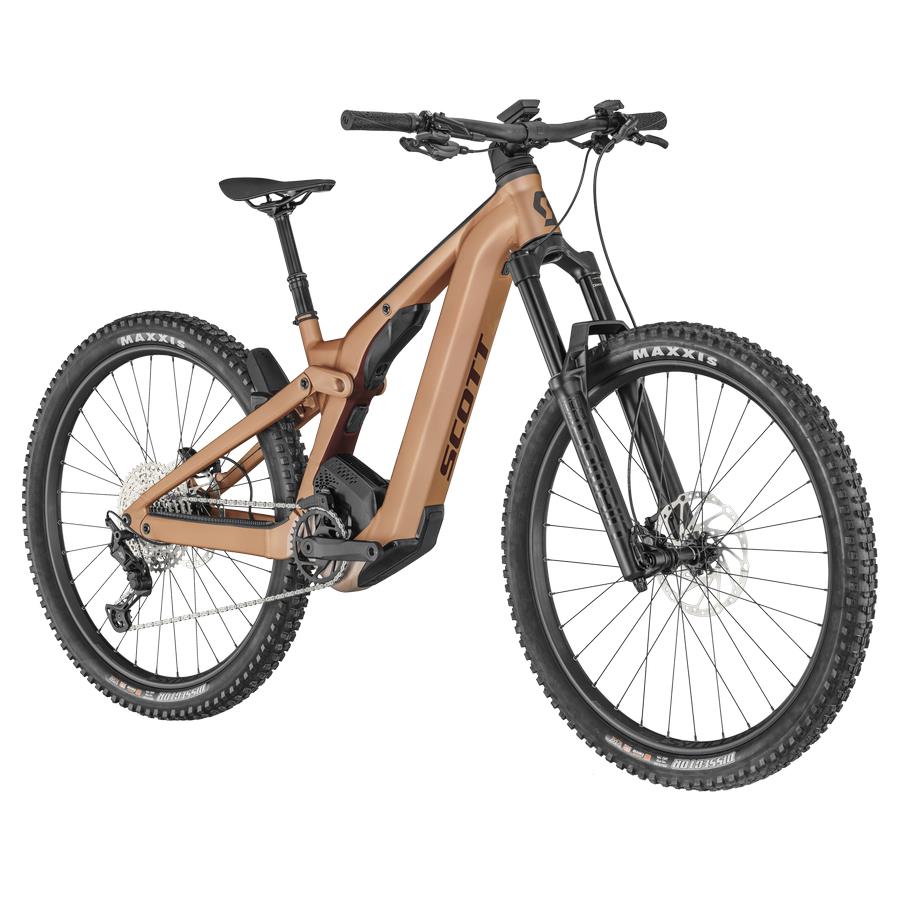 Električno gorsko kolo Scott CONTESSA PATRON eRIDE 910 22