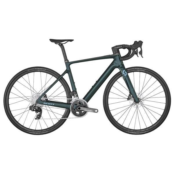 Električno cestno kolo Scott CONTESSA ADDICT eRIDE 15 23