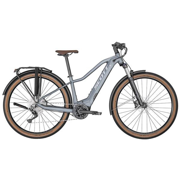 Žensko električno kolo SCOTT AXIS eRIDE 20 LADY 22 L
