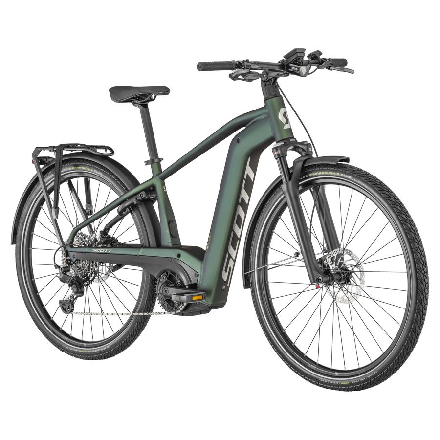 Električno kolo SCOTT SUB eRIDE EVO MEN 22