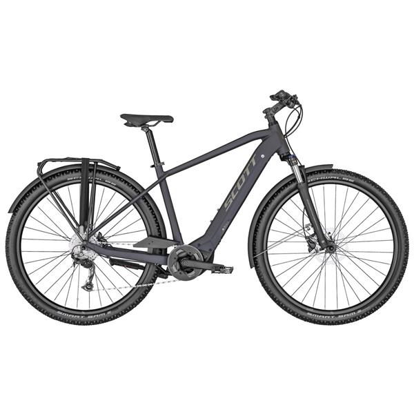Električno treking kolo SCOTT SUB CROSS eRIDE 20 EQ MEN 22