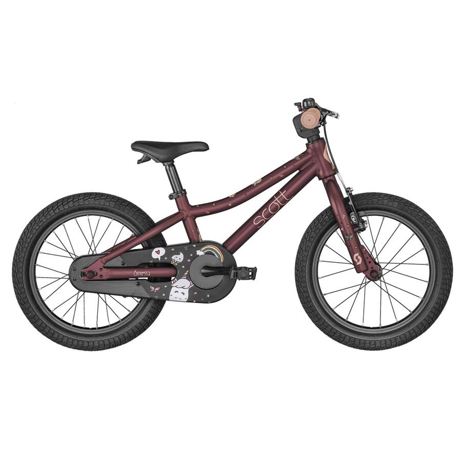 Otroško kolo Scott CONTESSA 16 2022