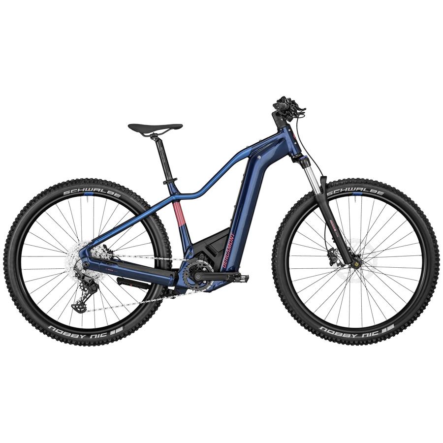 Električno gorsko kolo Bergamont E-REVOX PREMIUM SPORT FMN 23
