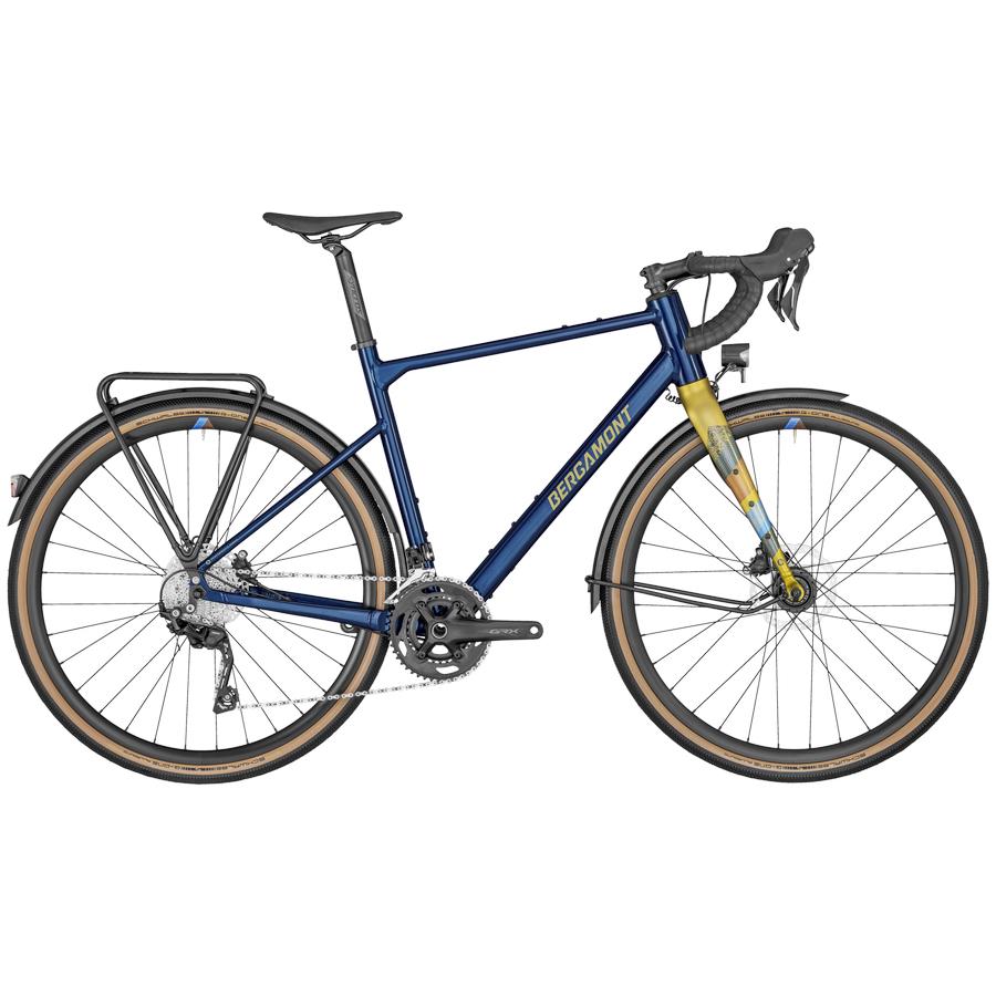 Gravel kolo Bergamont GRANDURANCE RD 5 2022