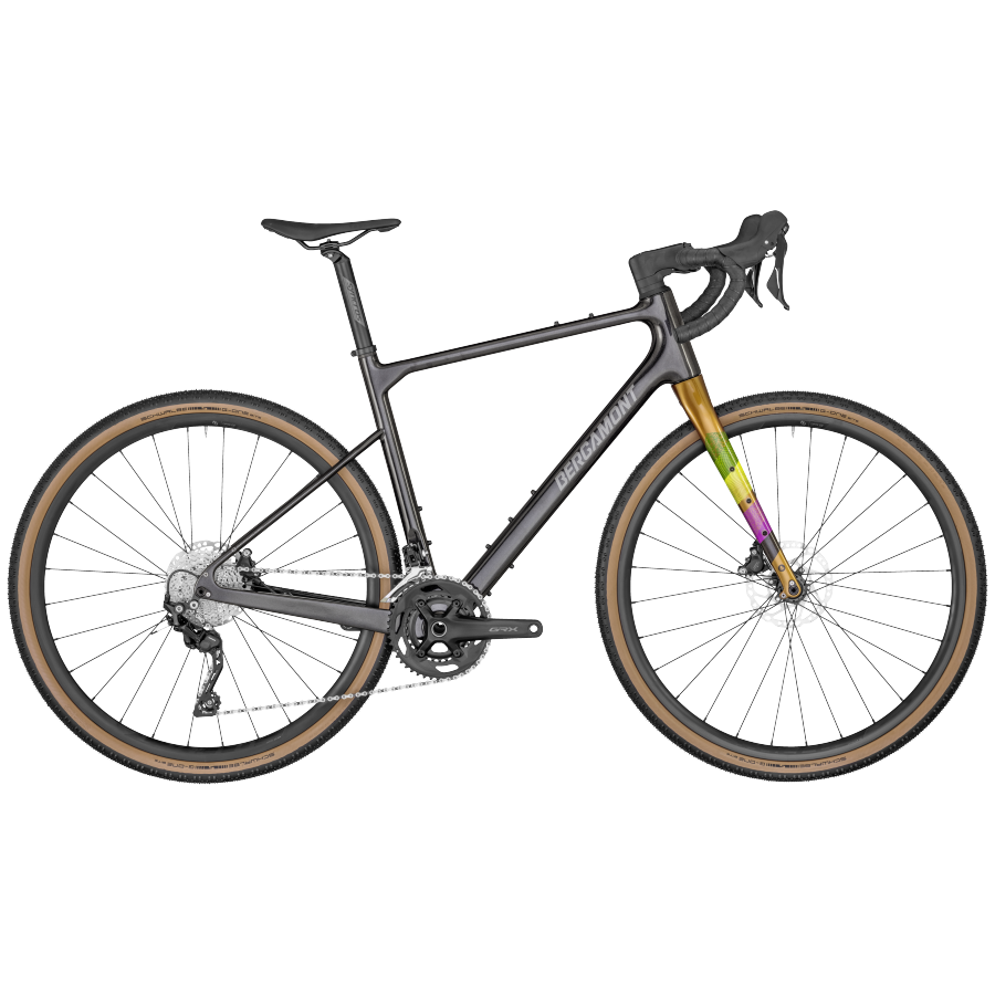 Gravel kolo Bergamont GRANDURANCE EXPERT 22 L