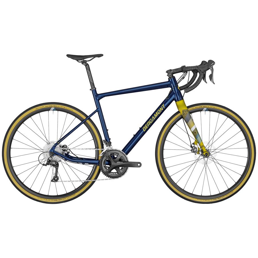 Gravel kolo Bergamont GRANDURANCE 4 22 XL