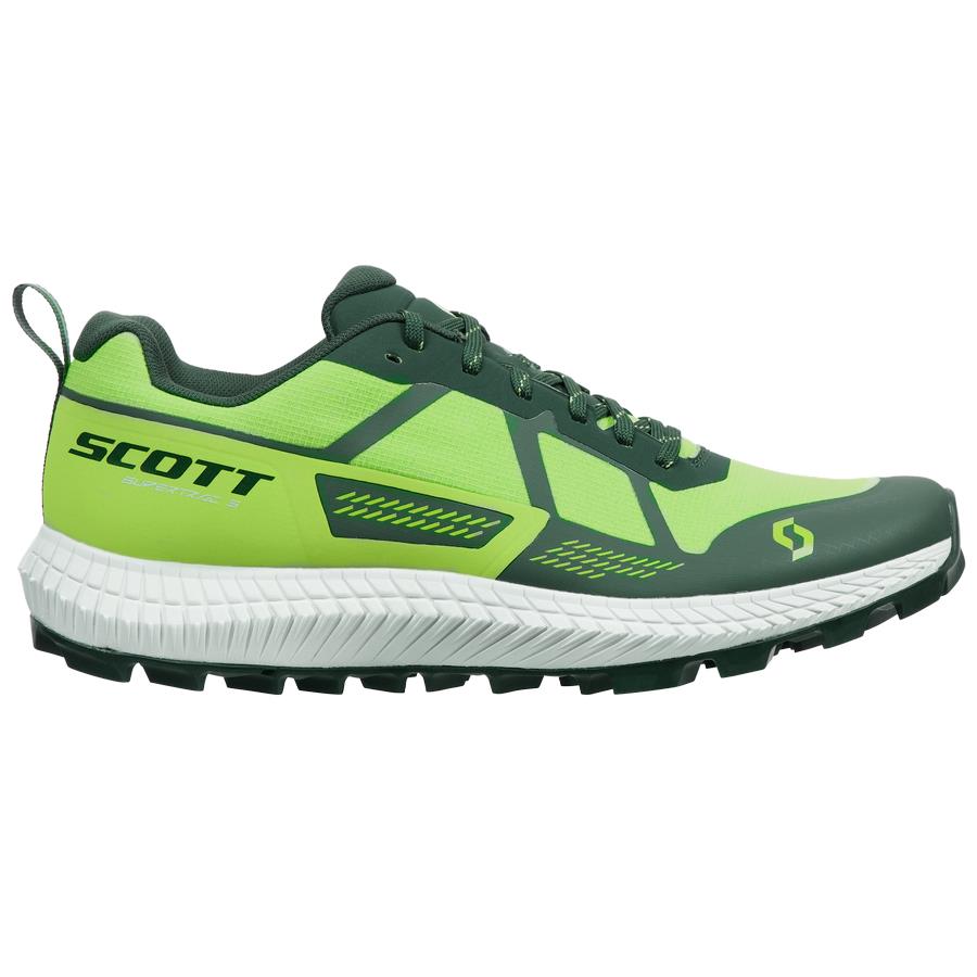 Tekaški čevlji Scott SUPERTRAC 3 ze/tze
