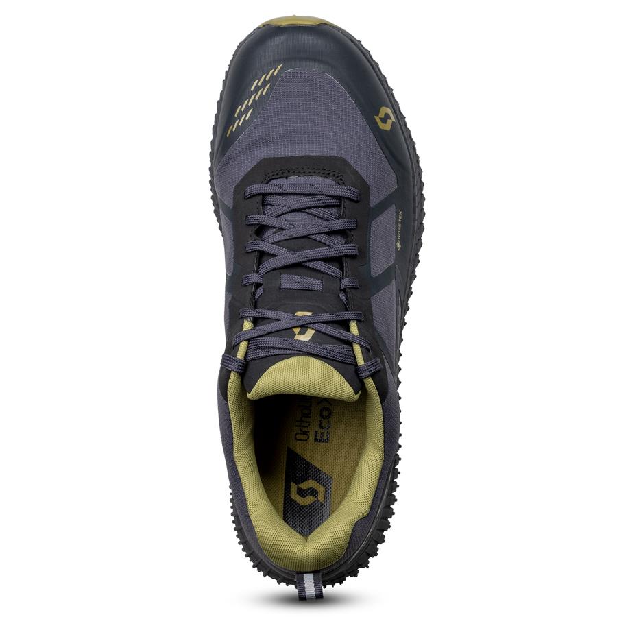 Tekaški čevlji Scott SUPERTRAC 3 GTX čr/ze