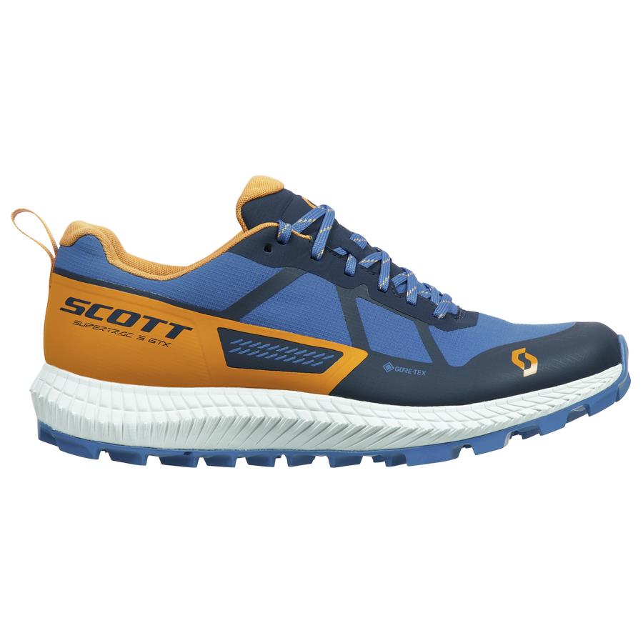 Tekaški čevlji Scott SUPERTRAC 3 GTX tmo/or