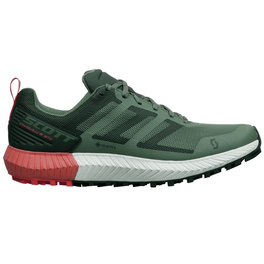 ŽENSKI TEKAŠKI ČEVLJI SCOTT KINABALU 2 GTX  ze/ro