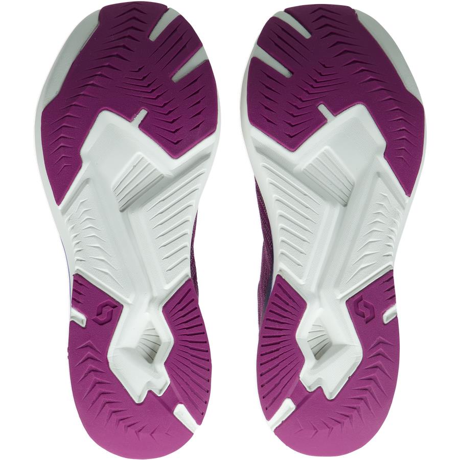 Ženski tekaški čevlji Scott PURSUIT ro/mo