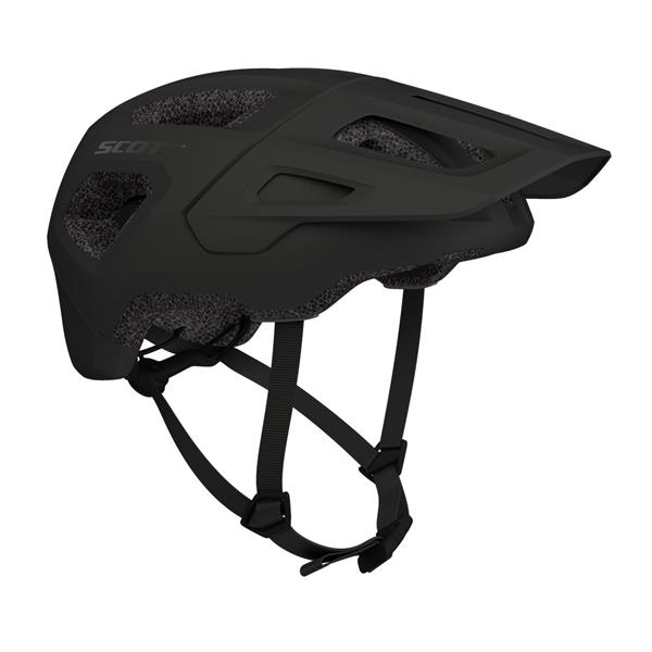 MTB KOLESARSKA ČELADA Scott ARGO PLUS čr