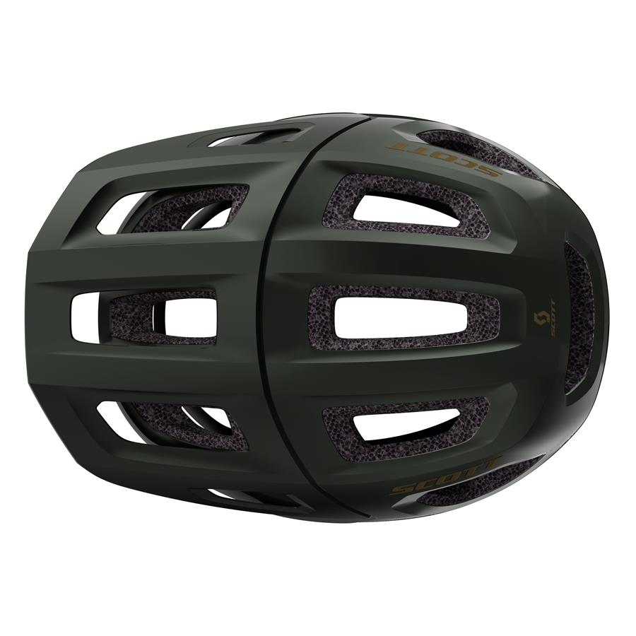 MTB KOLESARSKA ČELADA Scott ARGO PLUS ze