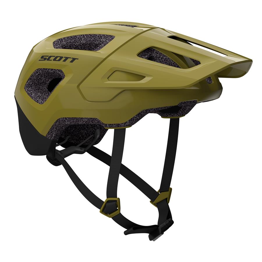 MTB KOLESARSKA ČELADA SCOTT ARGO PLUS (CE) ze