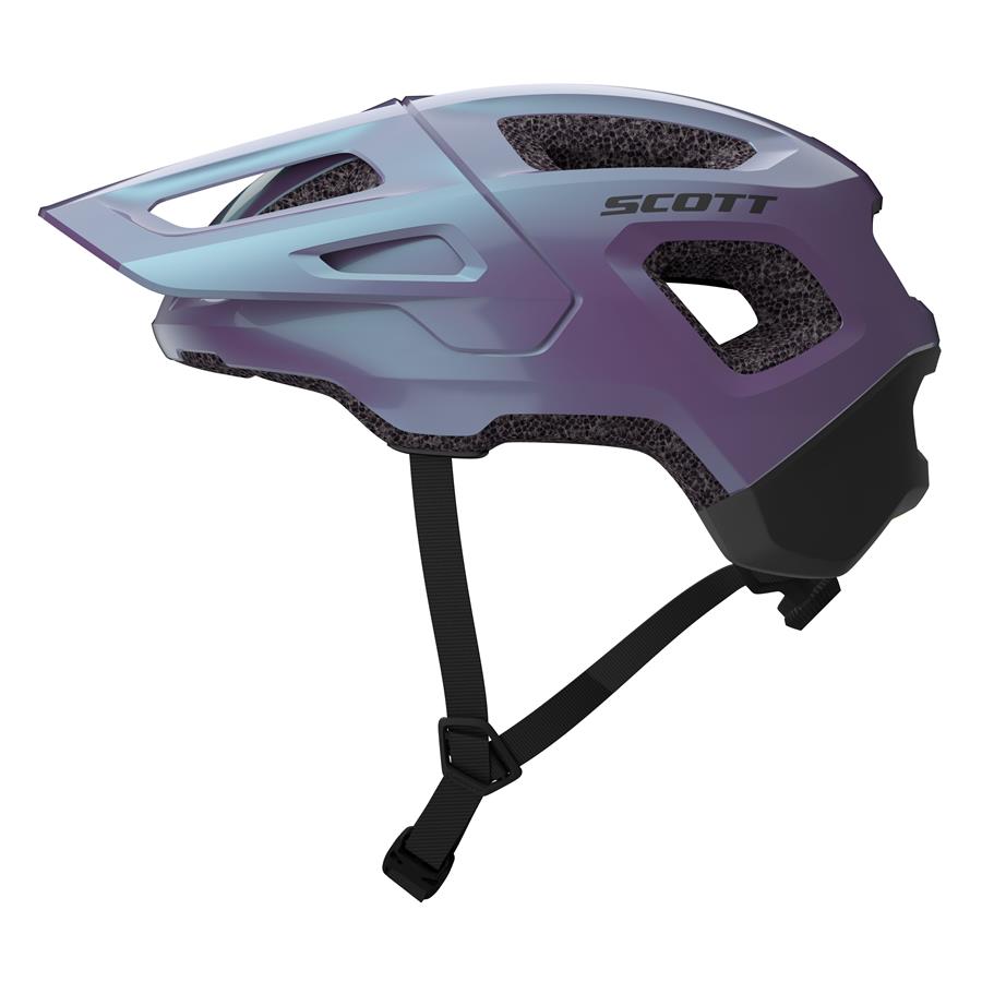 MTB KOLESARSKA ČELADA SCOTT ARGO PLUS (CE) vij