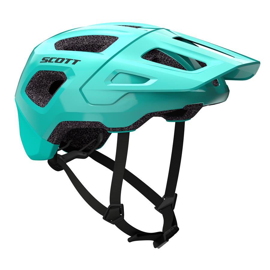 MTB KOLESARSKA ČELADA SCOTT ARGO PLUS (CE) mo/ze
