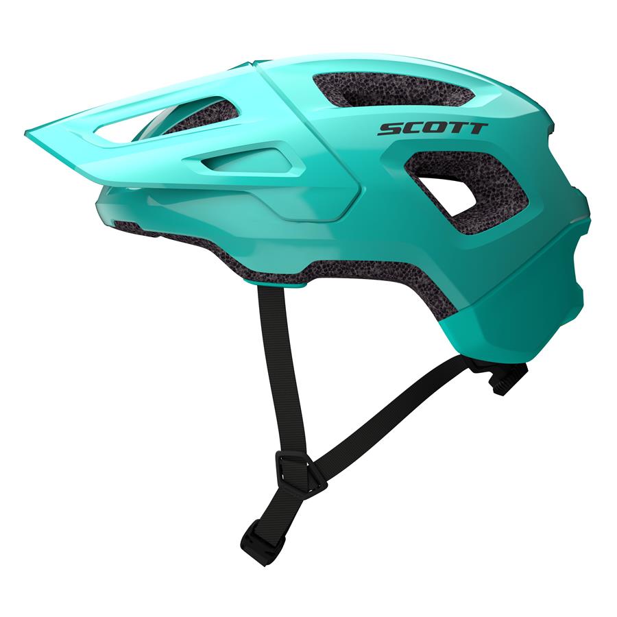 MTB KOLESARSKA ČELADA SCOTT ARGO PLUS (CE) mo/ze