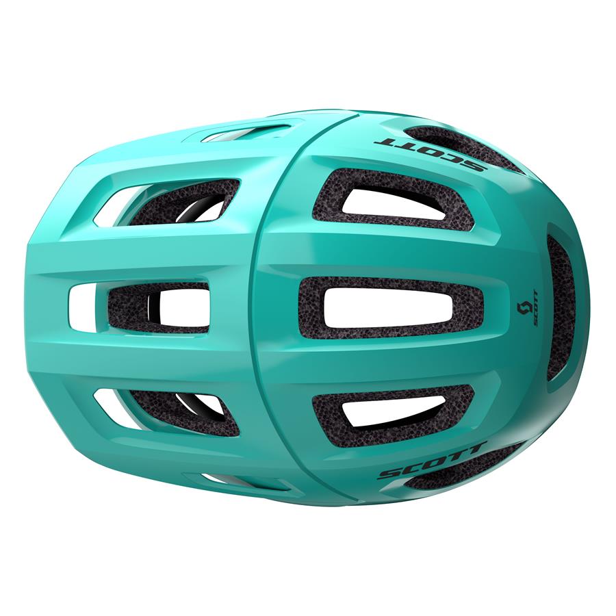 MTB KOLESARSKA ČELADA SCOTT ARGO PLUS (CE) mo/ze