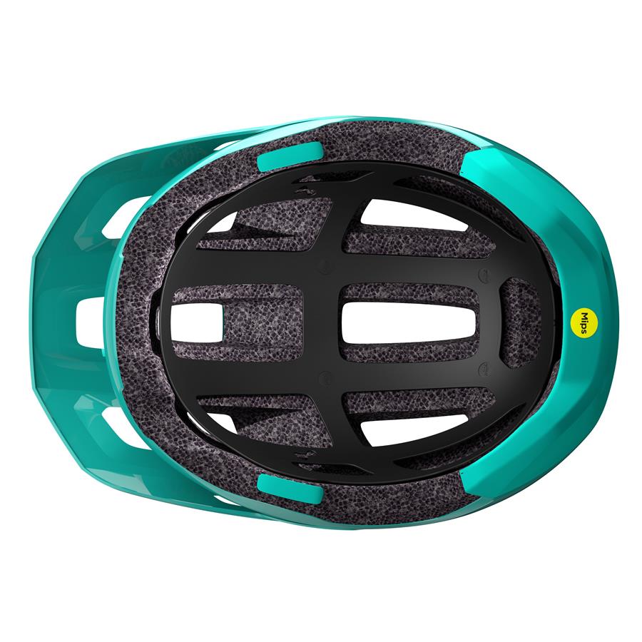 MTB KOLESARSKA ČELADA SCOTT ARGO PLUS (CE) mo/ze