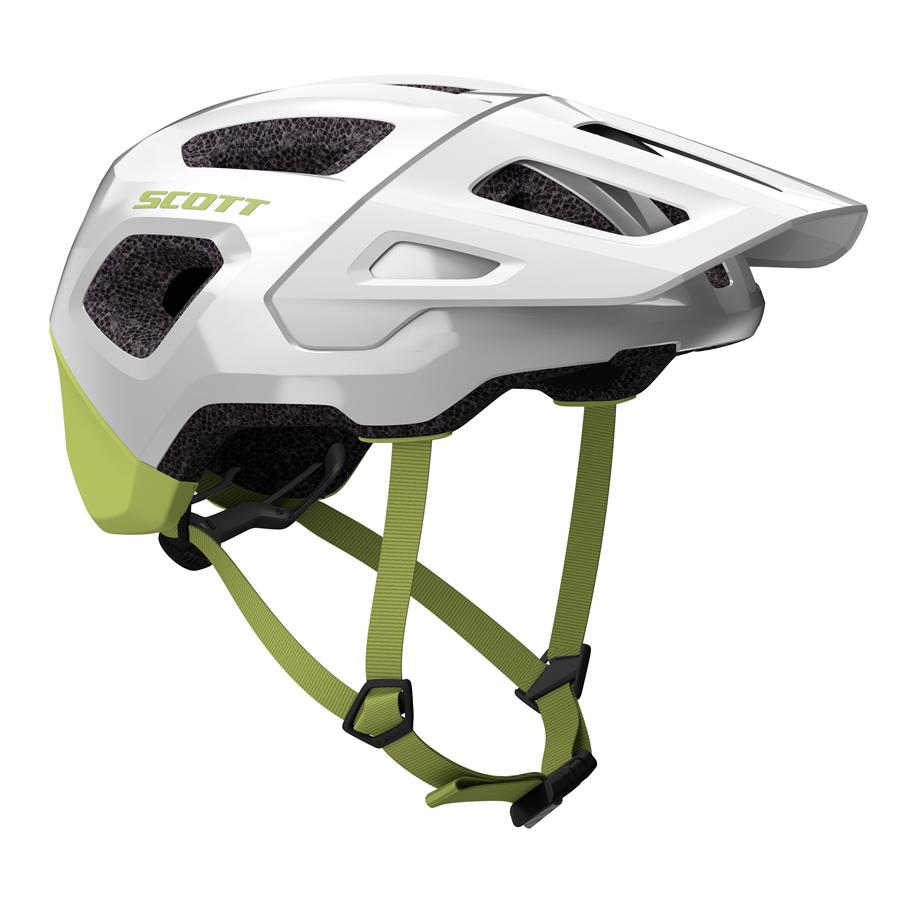 MTB KOLESARSKA ČELADA SCOTT ARGO PLUS (CE) be/ru