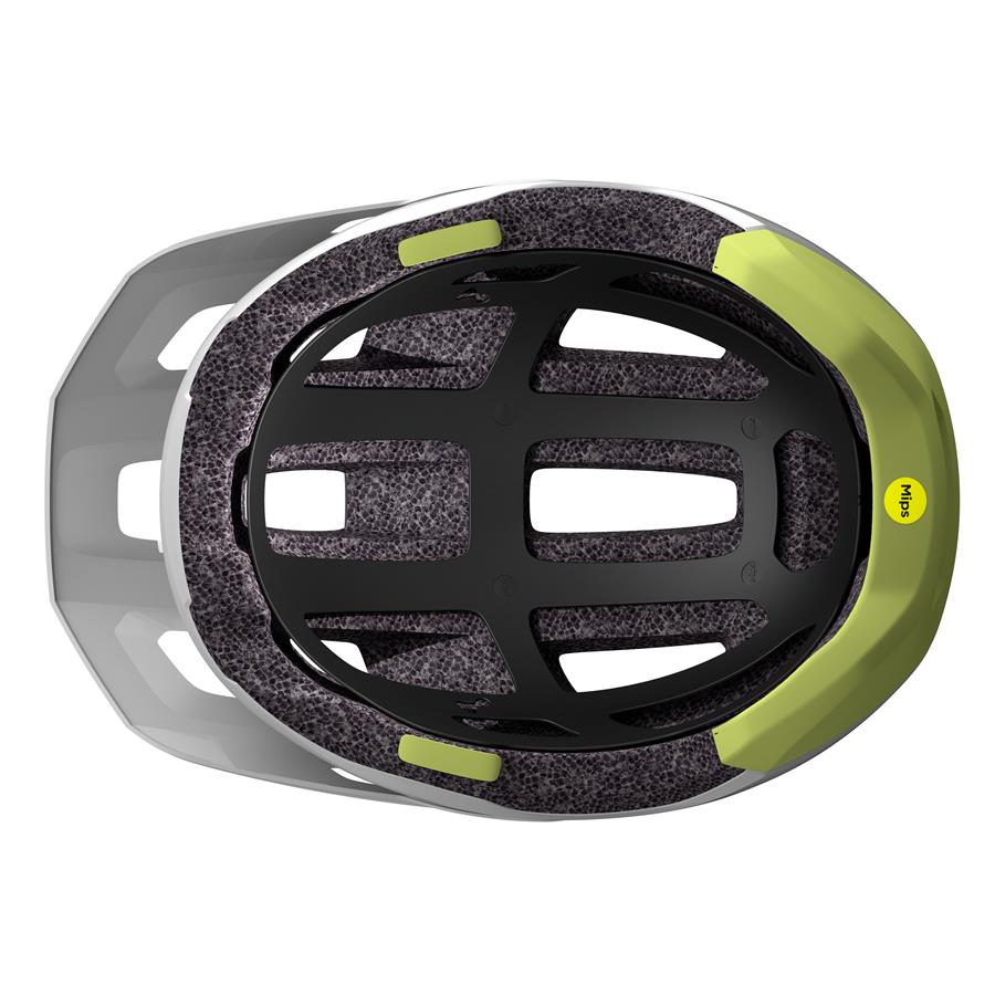 MTB KOLESARSKA ČELADA SCOTT ARGO PLUS (CE) be/ru
