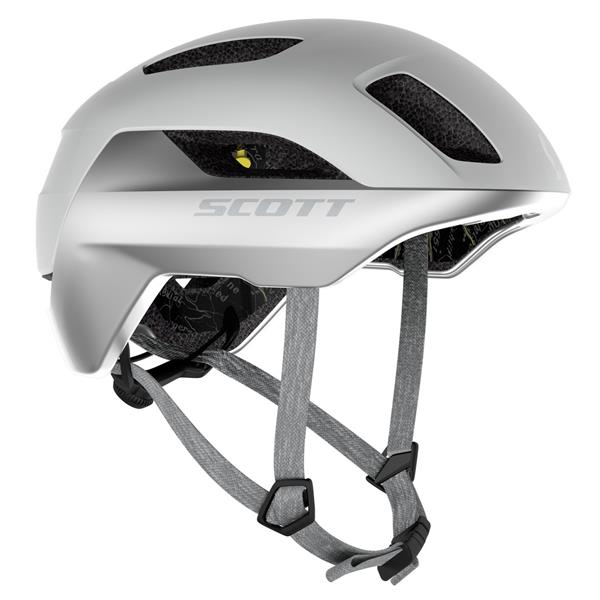 TREKING KOLESARSKA ČELADA Scott LA MOKKA PLUS sr/si