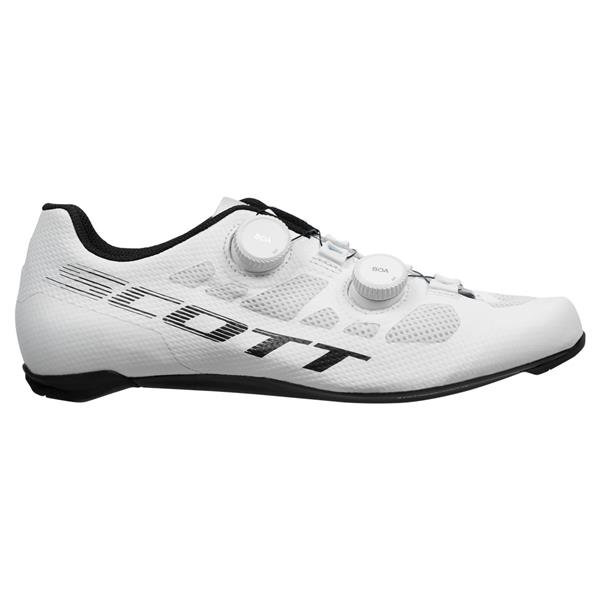 Cestni kolesarski čevlji Scott RC EVO be/čr
