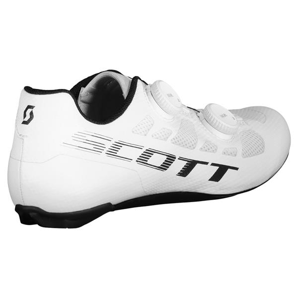 Cestni kolesarski čevlji Scott RC EVO be/čr