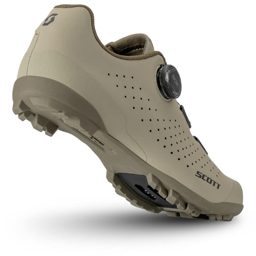 GRAVEL KOLESARSKI ČEVLJI SCOTT GRAVEL PRO bež/rj
