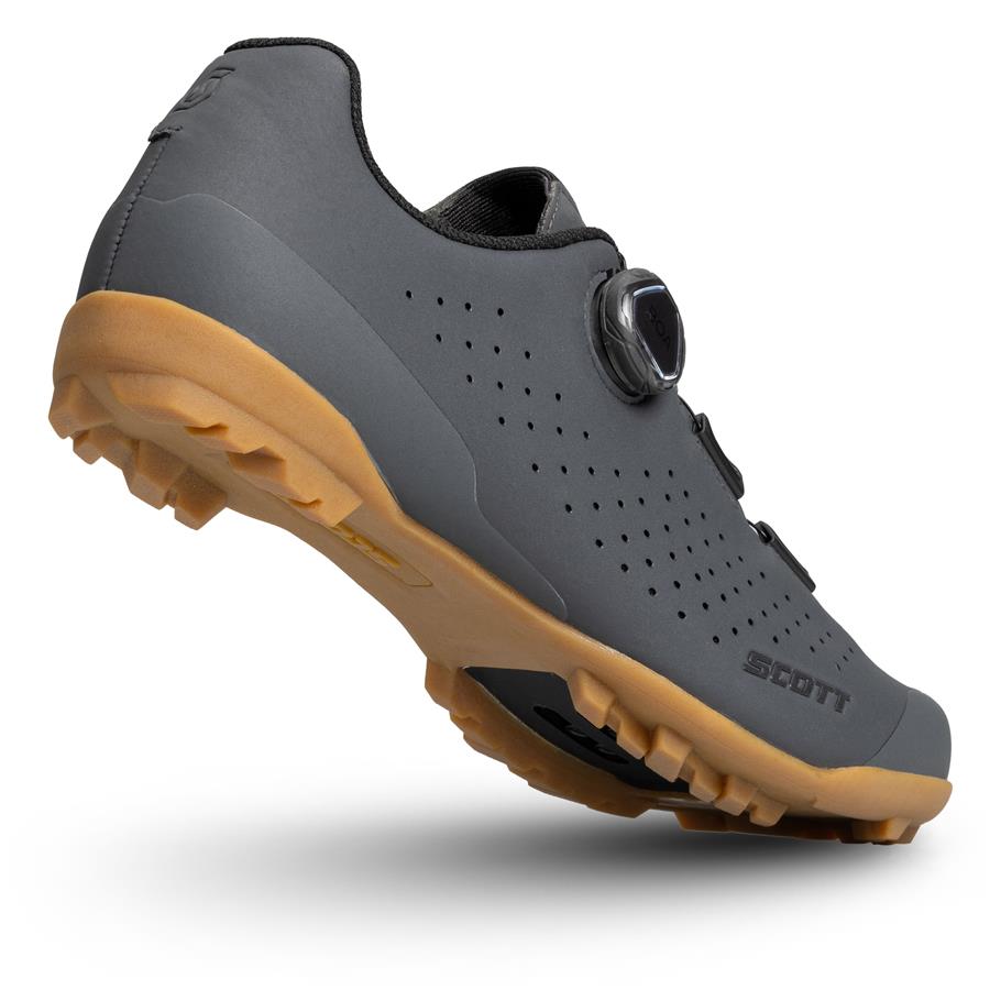 GRAVEL Kolesarski čevlji SCOTT PRO si/čr