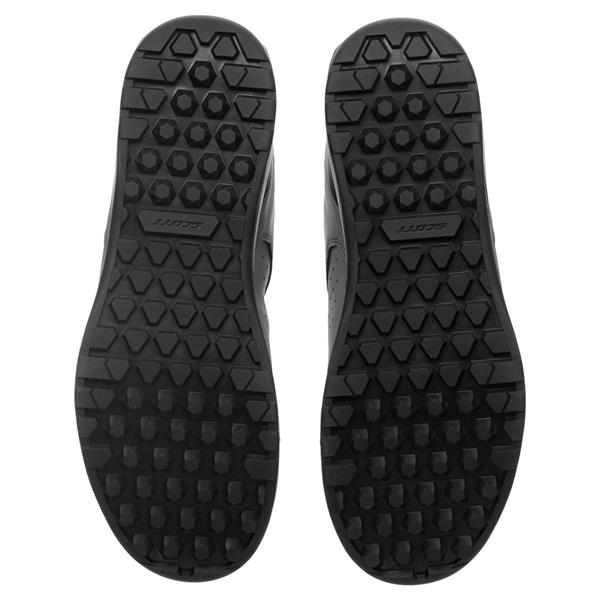MTB kolesarski čevlji SCOTT SHR-ALP LACE si/čr