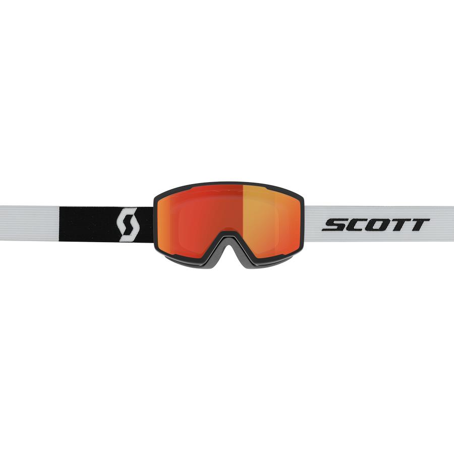 DH očala Scott FACTOR MTB be/čr