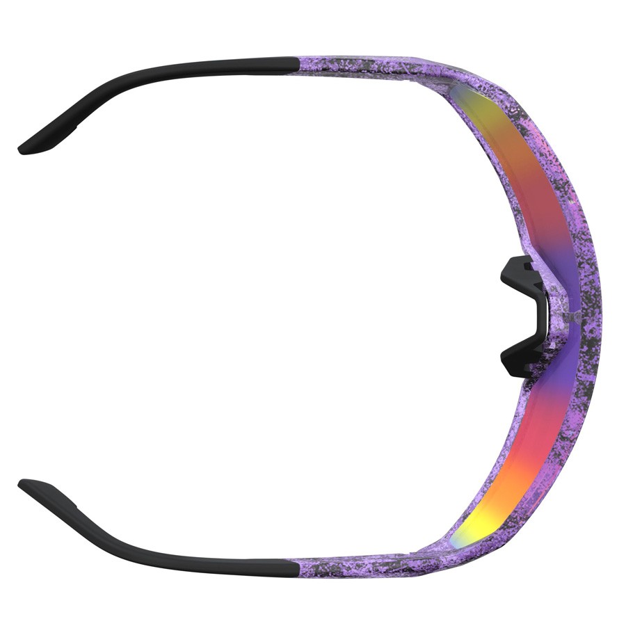 KOLESARSKA OČALA SCOTT PRO SHIELD čr/vij teal CHR