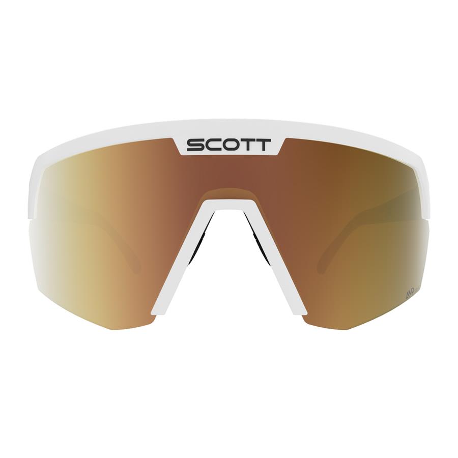 KOLESARSKA OČALA SCOTT SPORT SHIELD LS be AMP LS zl chr S1-3