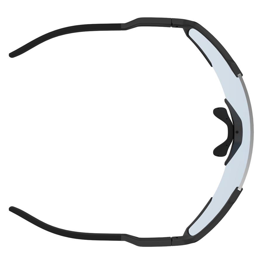 KOLESARSKA OČALA SCOTT SHIELD COMPACT čr AMP mo chr S3