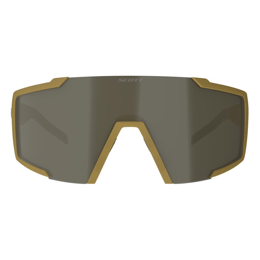 Očala Scott Shield Compact zl/br