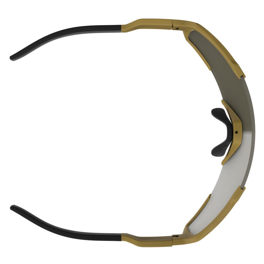 Očala Scott Shield Compact zl/br