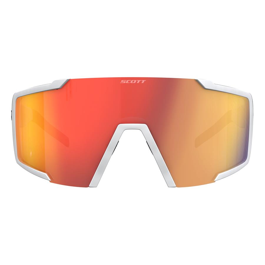 Kolesarska očala SCOTT SHIELD COMPACT be/rd