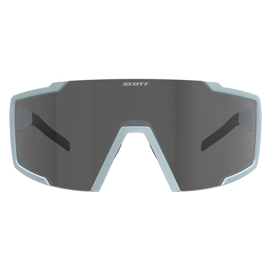 KOLESARSKA OČALA SCOTT SHIELD COMPACT mo grey
