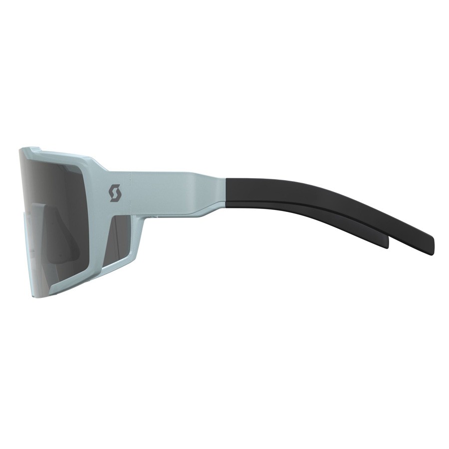 KOLESARSKA OČALA SCOTT SHIELD COMPACT mo grey