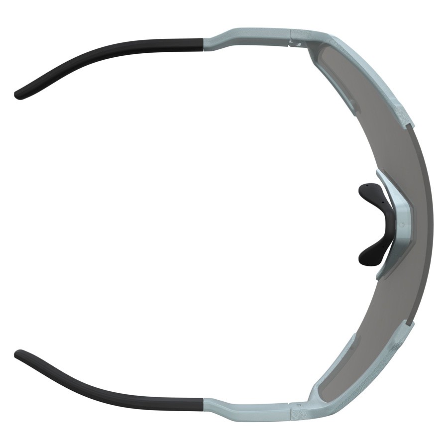 KOLESARSKA OČALA SCOTT SHIELD COMPACT mo grey
