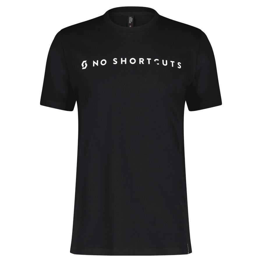 MAJICA SCOTT NO SHORTCUTS kr čr